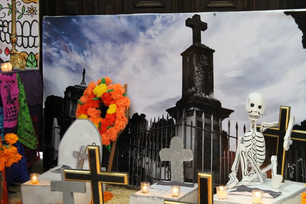 Ofrenda Catedral