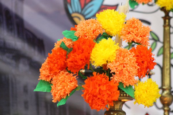 Ofrenda Catedral