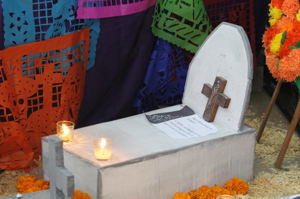 Ofrenda Catedral