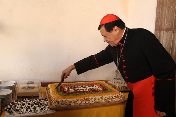 Visita pastoral