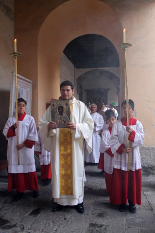 Visita pastoral