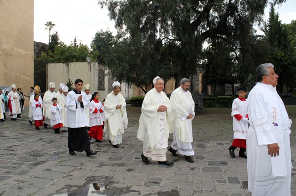 Visita pastoral