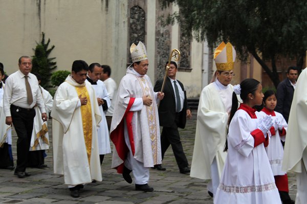 Visita pastoral