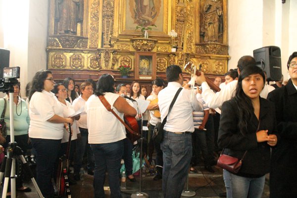 Visita pastoral