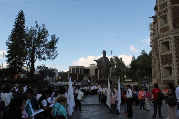 XXV ROSARIO ARQUIDIOCESANO