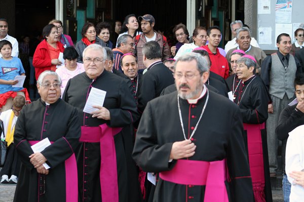 XXV ROSARIO ARQUIDIOCESANO