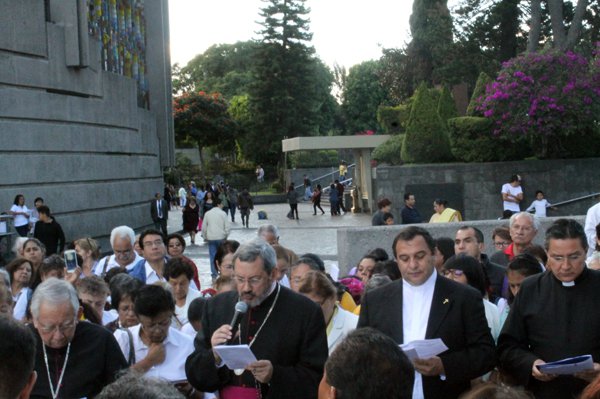 XXV ROSARIO ARQUIDIOCESANO