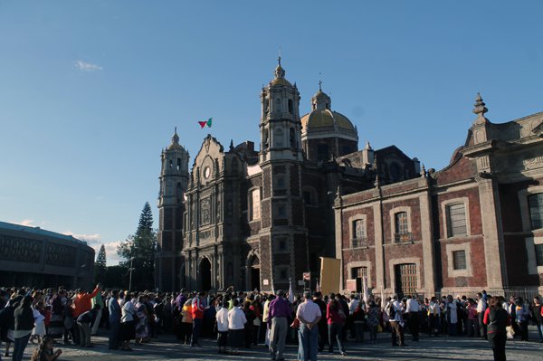 XXV ROSARIO ARQUIDIOCESANO