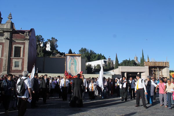 XXV ROSARIO ARQUIDIOCESANO