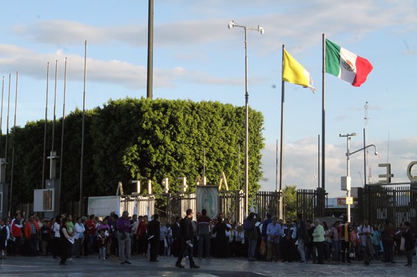 XXV ROSARIO ARQUIDIOCESANO