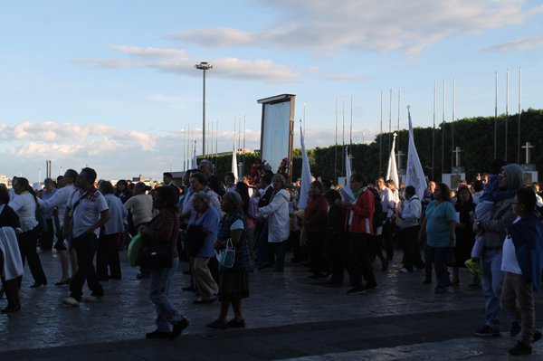 XXV ROSARIO ARQUIDIOCESANO