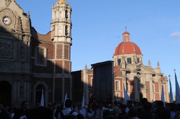 XXV ROSARIO ARQUIDIOCESANO