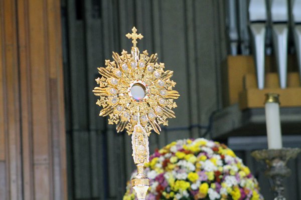 XXV ROSARIO ARQUIDIOCESANO