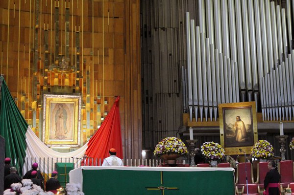 XXV ROSARIO ARQUIDIOCESANO