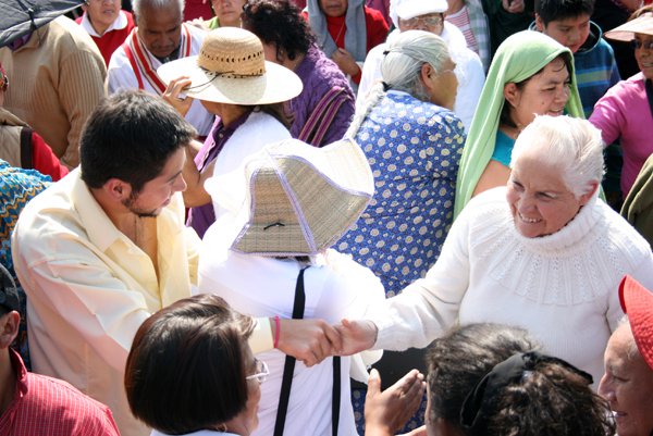 Peregrinación anual 2015