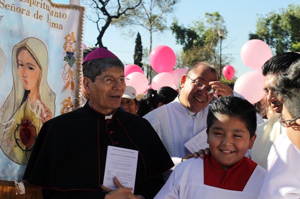 Peregrinación Anual 2016