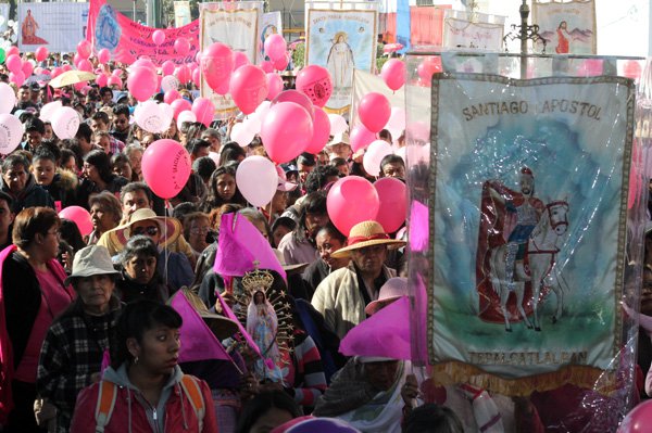 Peregrinación Anual 2016