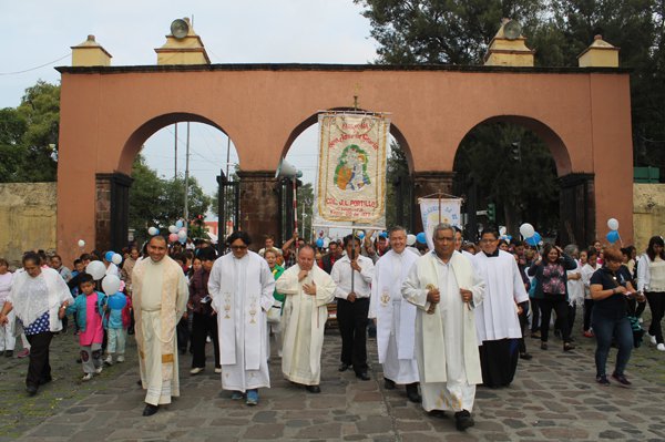 Peregrinación del Quinto Decanto